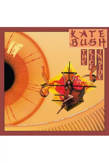 The Kick Inside (Remastered) (CD) - Kate Bush