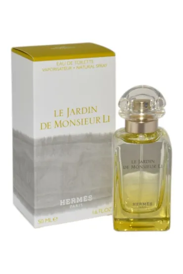 Hermes Le Jardin De Monsieur Li woda toaletowa 50 ml