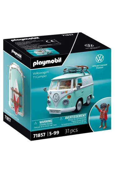 Volkswagen T1 Camper 71857