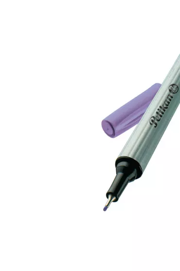 Pelikan Cienkopis Fineliner fioletowy 0.4 mm