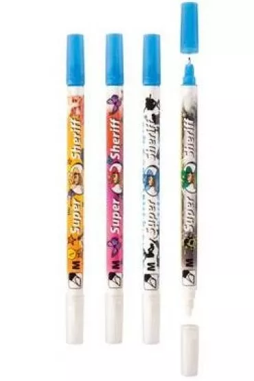 Herlitz Wymazywacz do pi�ra Super Sheriff 258M