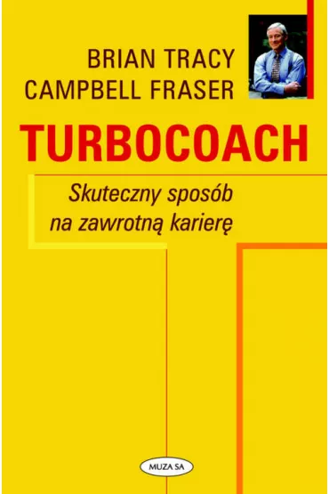 Turbocoach - Fraser Cambell