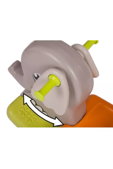 Traktor �adowarka Mammoet Polesie