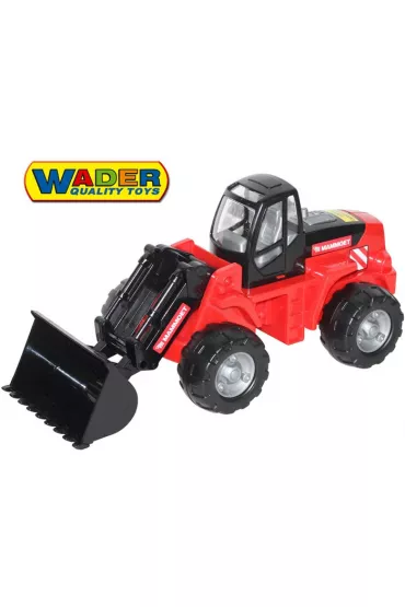 Traktor �adowarka Mammoet Polesie