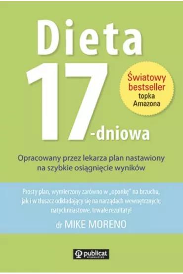 Dieta 17 dniowa - Mike Moreno