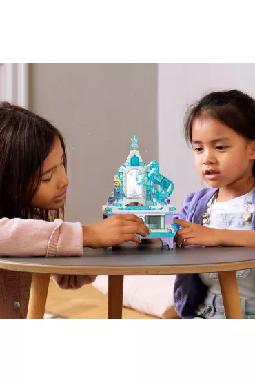 LEGO Disney Princess Szkatu�ka na bi�uteri� Elsy 41168