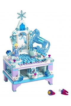 LEGO Disney Princess Szkatuka na biuteri Elsy 41168