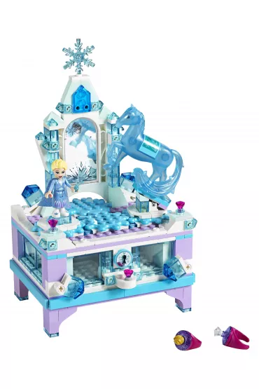 LEGO Disney Princess Szkatu�ka na bi�uteri� Elsy 41168