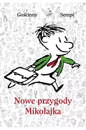 Nowe przygody Miko�ajka - Ren� Goscinny, Jean-Jacques Semp�