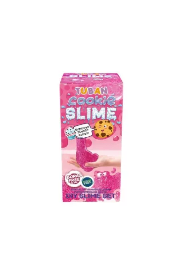 Zestaw DIY Super Slime. Ciastko Tuban