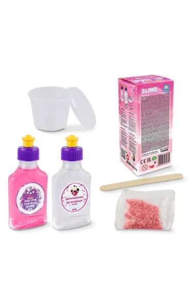 Zestaw DIY Super Slime. Ciastko Tuban