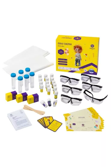 PartyBox Ma�y Chemik SmartBee