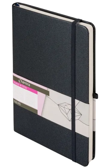 Antra Notes A5 Rubi w pude�ku linia