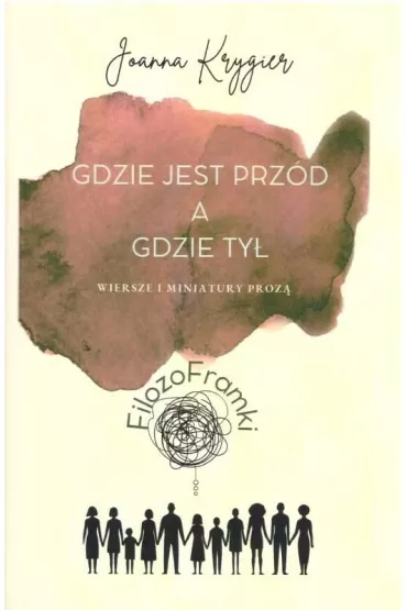FilozoFramki - Joanna Krygier