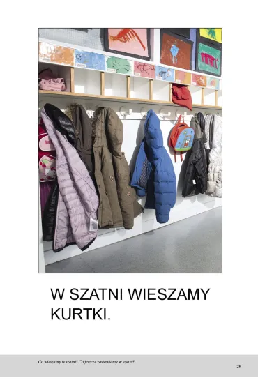 Szko�a Bardzo proste czytanki