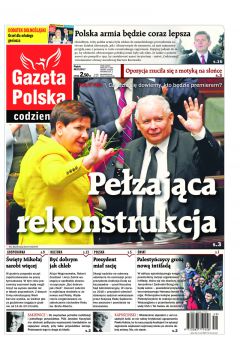 ePrasa Gazeta Polska Codziennie 285/2017