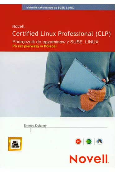 Novell CLP podr�cznik - Emmett Dulaney