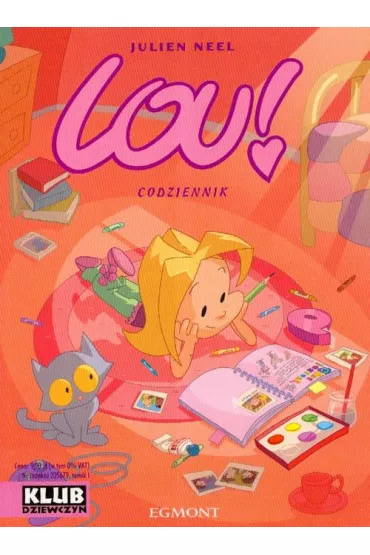 Lou. Codziennik