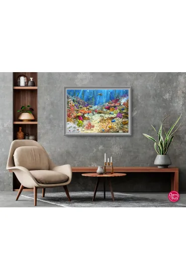 Puzzle 2000 el. Coral Reef Paradise CherryPazzi