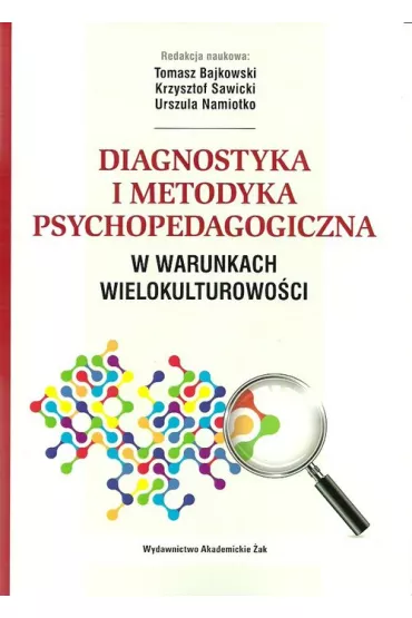 Diagnostyka i metodyka psychologia psychopedagogiczna