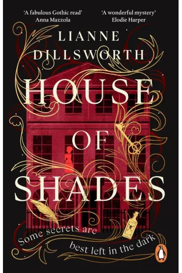 House of Shades wer. angielska - Lianne Dillsworth