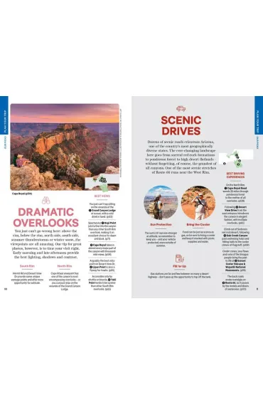 Grand Canyon National Park. Lonely Planet - Christopher Pitts