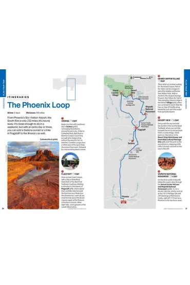 Grand Canyon National Park. Lonely Planet - Christopher Pitts