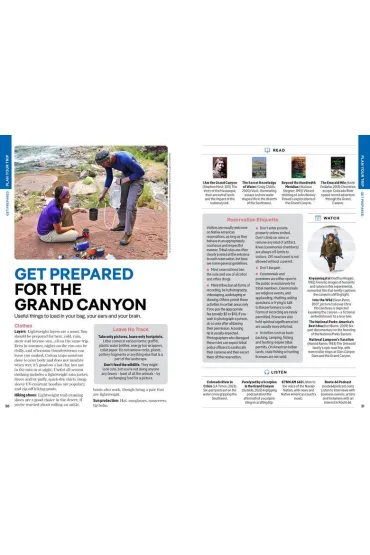 Grand Canyon National Park. Lonely Planet - Christopher Pitts