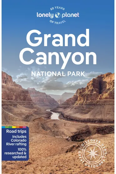 Grand Canyon National Park. Lonely Planet - Christopher Pitts