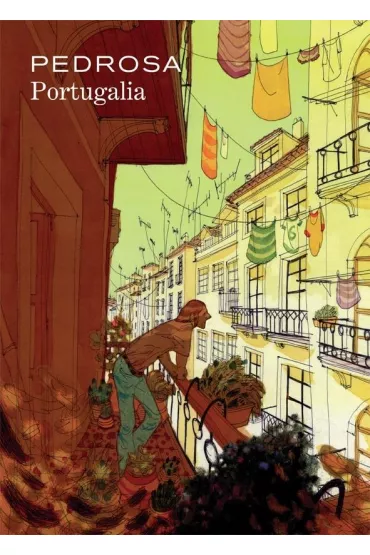Portugalia - Cyril Pedrosa