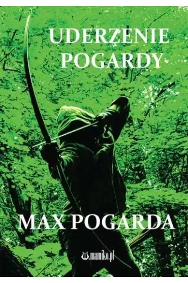 Uderzenie Pogardy - Max  Pogarda