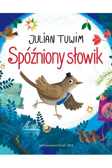 Sp�niony s�owik - Julian Tuwim
