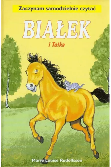 Bia�ek 19. Bia�ek i Tutka - Marie Louise Rudolfsson