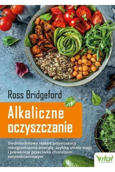 Alkaliczne oczyszczenie - Ross  Bridgeford
