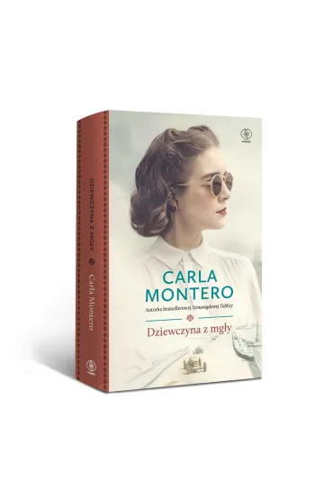 Dziewczyna z mg�y - Carla Montero