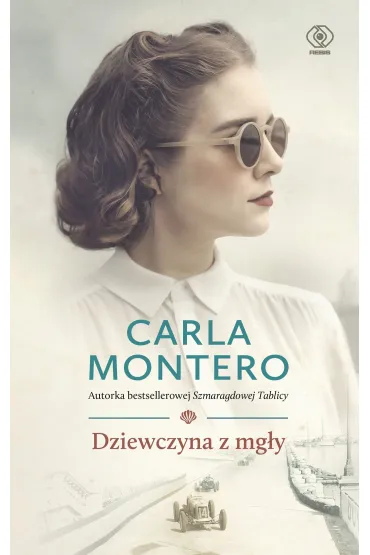 Dziewczyna z mg�y - Carla Montero
