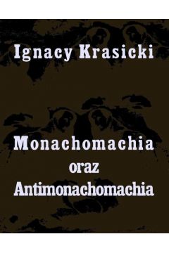 eBook Monachomachia i Antimonachomachia mobi epub