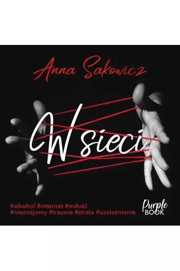 Audiobook W sieci mp3 - Anna Sakowicz