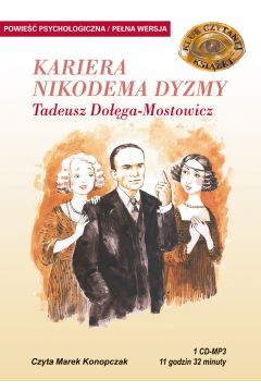 Audiobook Kariera Nikodema Dyzmy mp3