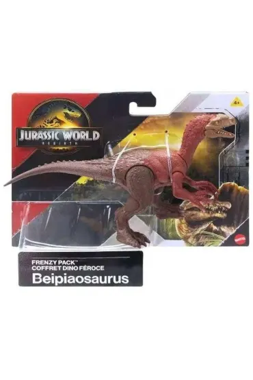 Figurka Jurassic World Dinozaur Danger Beipiaosaur