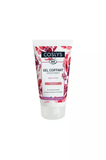 Coslys Mocny el do stylizacji wosw z ekstraktem z czerwonych alg 150 ml