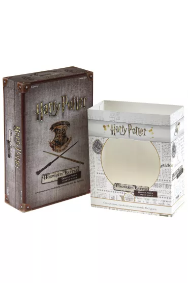 Harry Potter. Hogwarts Battle. Obrona przed czarn� magi� - Kami Mandell