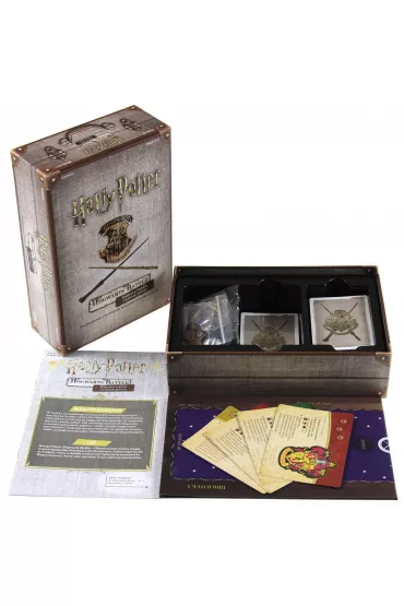 Harry Potter. Hogwarts Battle. Obrona przed czarn� magi� - Kami Mandell