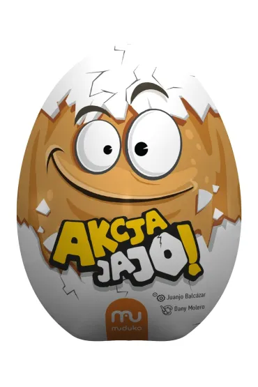 Akcja Jajo Muduko - Balcazar Juanjo, Molero Dany
