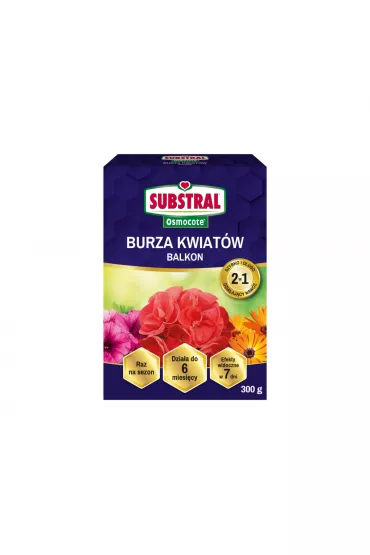 Substral Naw�z Burza Kwiat�w - balkon 300 g