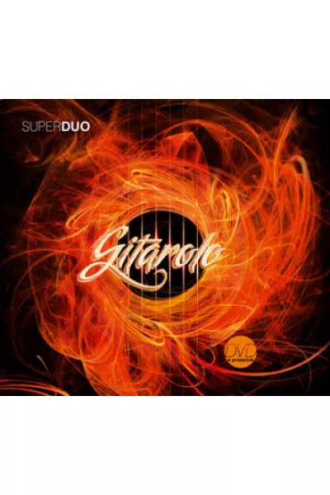Gitarolo (Digipack) (CD) - Super Duo