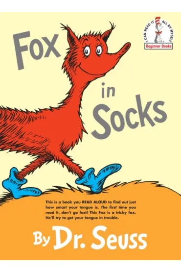Fox in Socks - Dr. Seuss