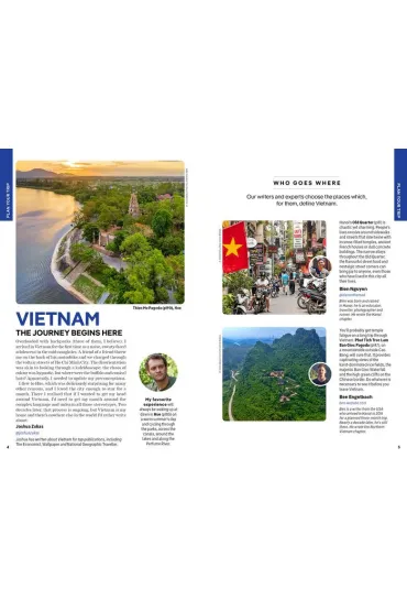 Vietnam. Lonely Planet - Joshua  Zukas, Ben  Engelbach, Karla Foronda