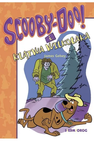Scooby-Doo! i kl�twa wilko�aka - James Gelsey