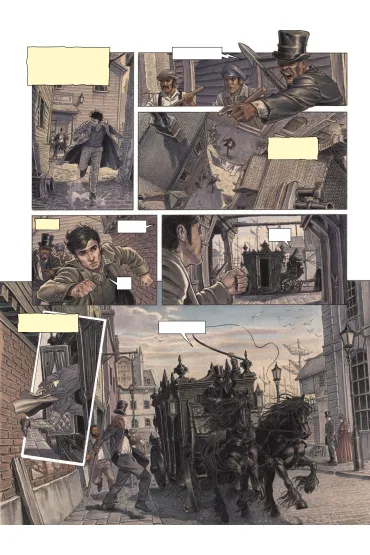 Dom Usher�w - Jean Dufaux